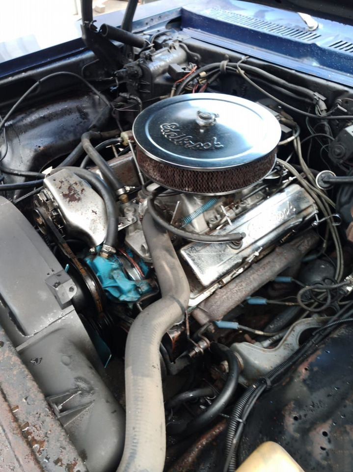 Oldsmobile Omega — фото 14